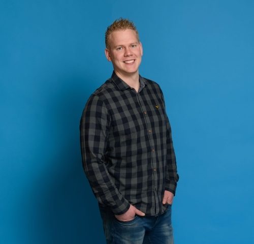 photo of Joris van Uffelen