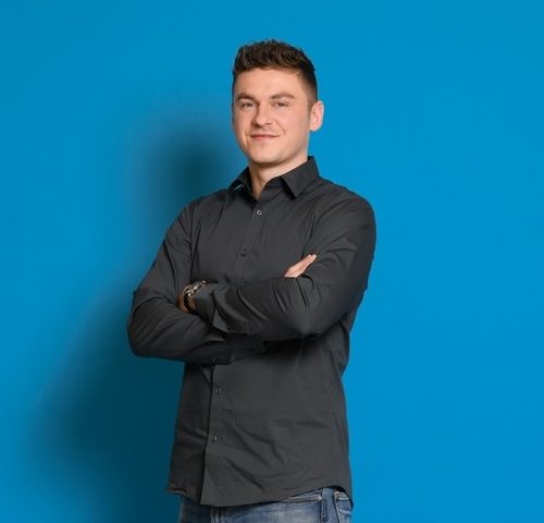 photo of Tom van Beek