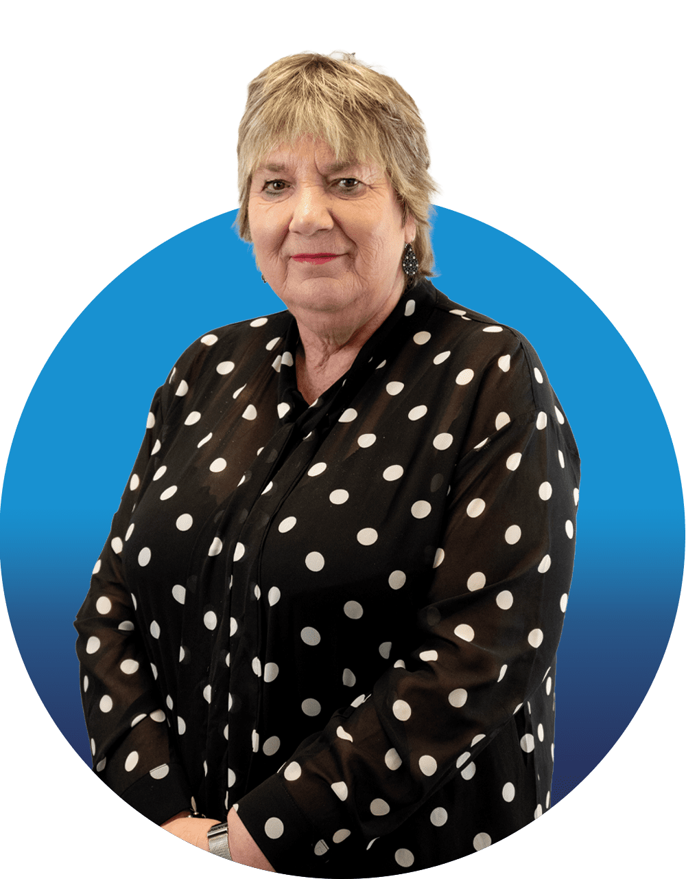 photo of Elly van Uffelen