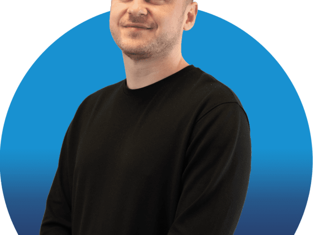 photo of Tom van Beek