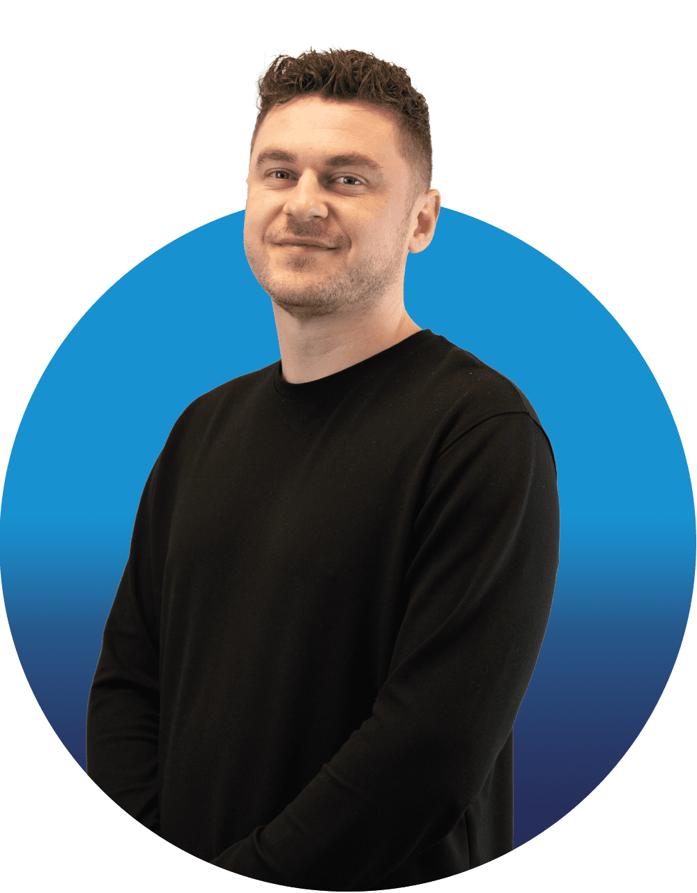 photo of Tom van Beek