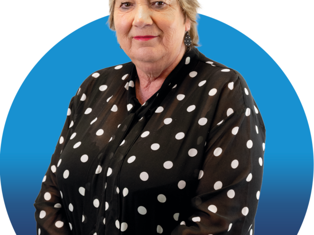 photo of Elly van Uffelen